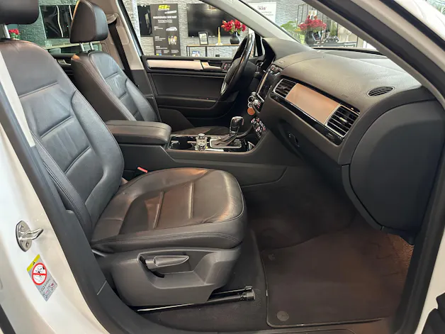 VW Touareg 3.0 TDI BMT Edition X Tiptronic