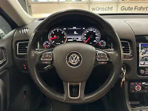 VW Touareg 3.0 TDI BMT Edition X Tiptronic