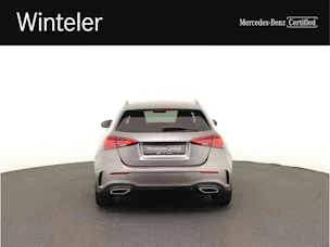 Mercedes-Benz A 200 7G-DCT