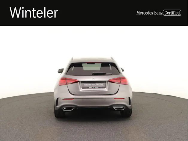 Mercedes-Benz A 200 7G-DCT