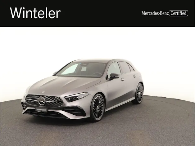 Mercedes-Benz A 200 7G-DCT