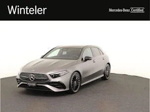 Mercedes-Benz A 200 7G-DCT