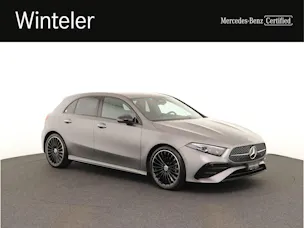 Mercedes-Benz A 200 7G-DCT