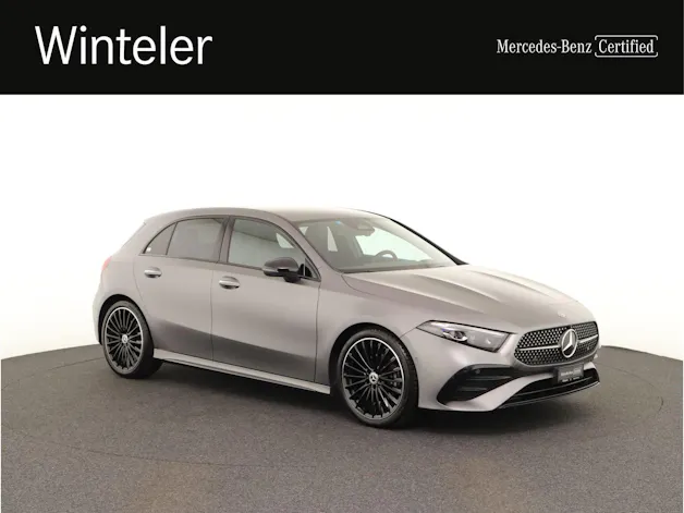 Mercedes-Benz A 200 7G-DCT