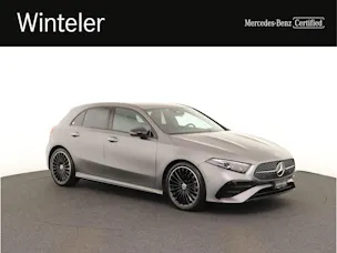 Mercedes-Benz A 200 7G-DCT