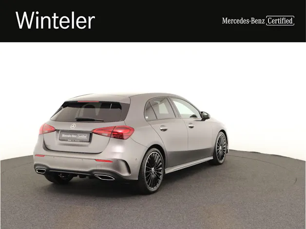 Mercedes-Benz A 200 7G-DCT