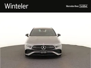 Mercedes-Benz A 200 7G-DCT