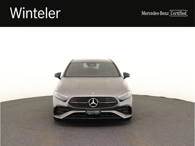Mercedes-Benz A 200 7G-DCT