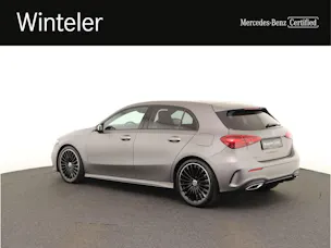 Mercedes-Benz A 200 7G-DCT