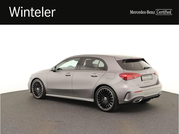 Mercedes-Benz A 200 7G-DCT