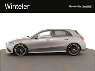 Mercedes-Benz A 200 7G-DCT