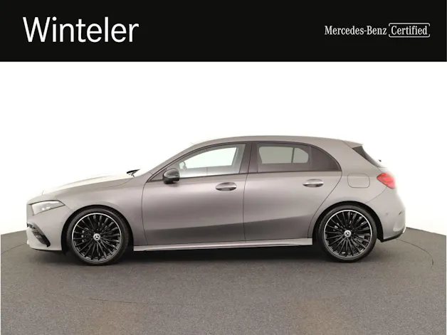 Mercedes-Benz A 200 7G-DCT