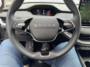 Škoda Elroq 85