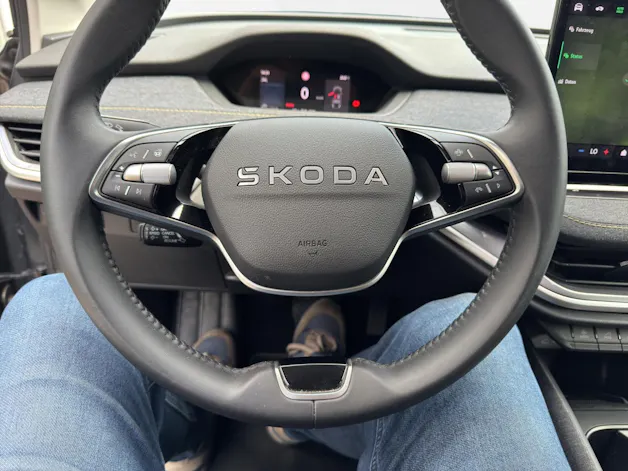 Škoda Elroq 85