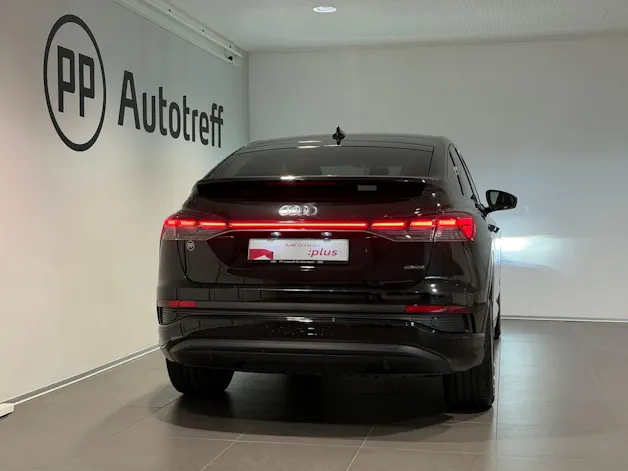 Audi Q4 Sportback e-tron 50 quattro