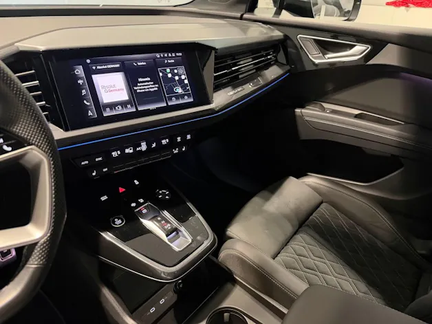 Audi Q4 Sportback e-tron 50 quattro