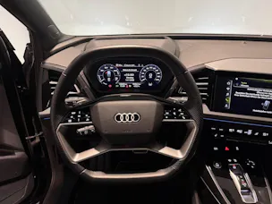 Audi Q4 Sportback e-tron 50 quattro