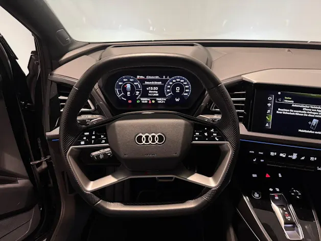 Audi Q4 Sportback e-tron 50 quattro