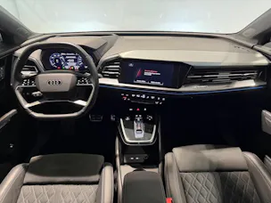 Audi Q4 Sportback e-tron 50 quattro