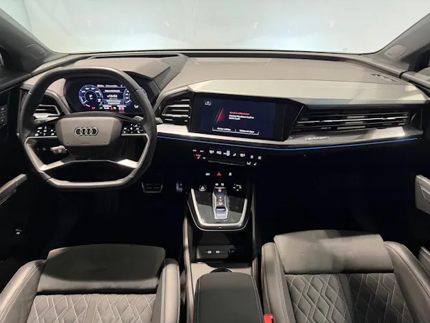 Audi Q4 Sportback e-tron 50 quattro