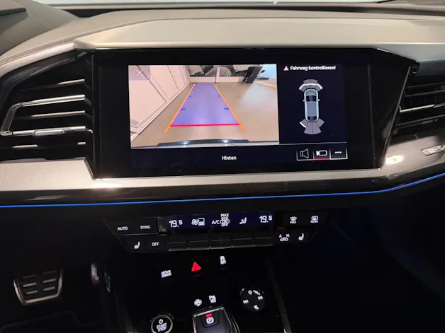 Audi Q4 Sportback e-tron 50 quattro