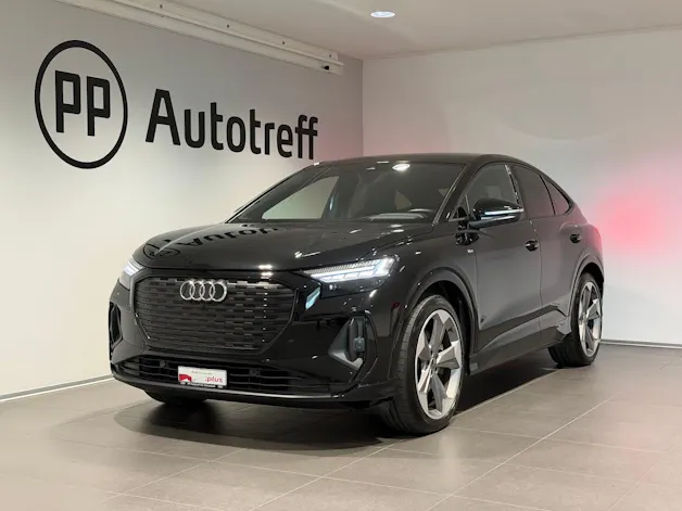 Audi Q4 Sportback e-tron 50 quattro