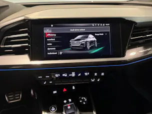Audi Q4 Sportback e-tron 50 quattro