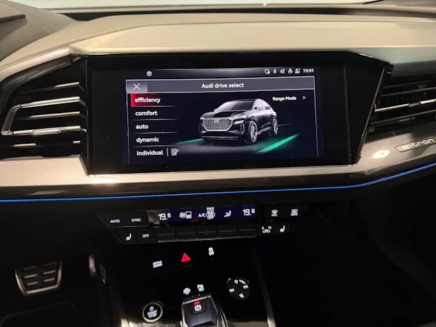Audi Q4 Sportback e-tron 50 quattro
