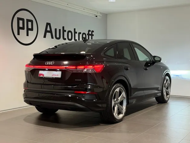 Audi Q4 Sportback e-tron 50 quattro