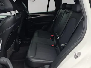 BMW X3 xDrive 20d M Sport Steptronic