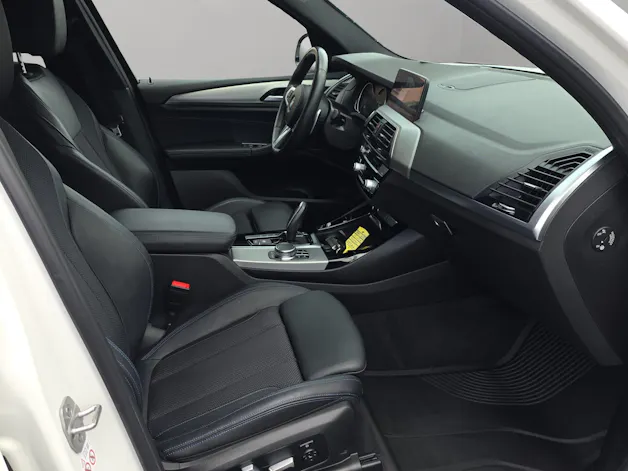 BMW X3 xDrive 20d M Sport Steptronic