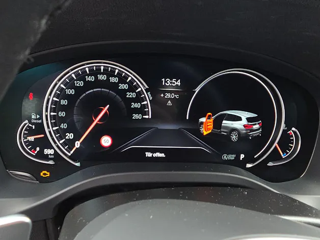 BMW X3 xDrive 20d M Sport Steptronic