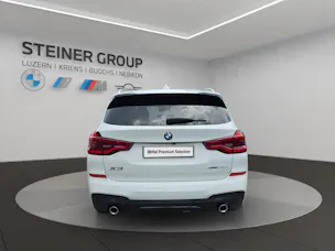 BMW X3 xDrive 20d M Sport Steptronic