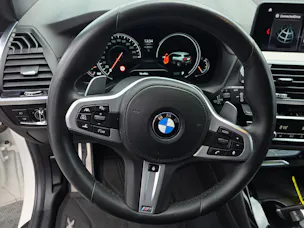 BMW X3 xDrive 20d M Sport Steptronic