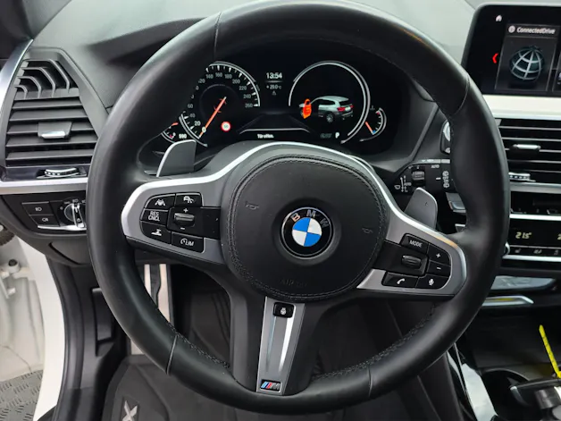 BMW X3 xDrive 20d M Sport Steptronic