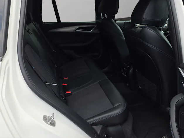 BMW X3 xDrive 20d M Sport Steptronic