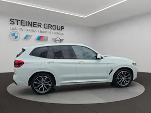 BMW X3 xDrive 20d M Sport Steptronic