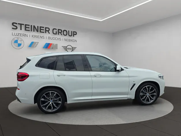BMW X3 xDrive 20d M Sport Steptronic
