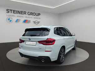 BMW X3 xDrive 20d M Sport Steptronic