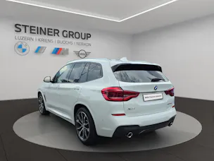 BMW X3 xDrive 20d M Sport Steptronic