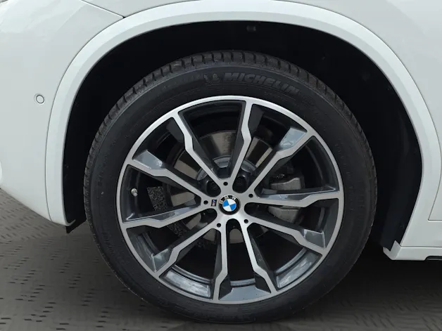 BMW X3 xDrive 20d M Sport Steptronic