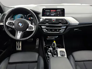 BMW X3 xDrive 20d M Sport Steptronic
