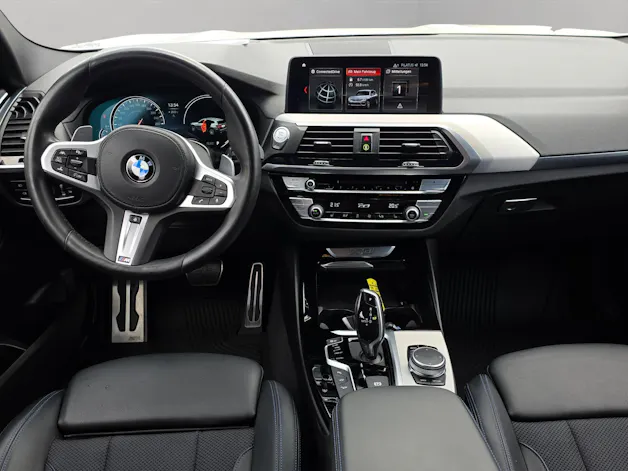 BMW X3 xDrive 20d M Sport Steptronic