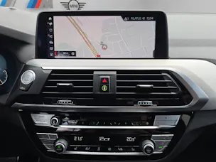 BMW X3 xDrive 20d M Sport Steptronic