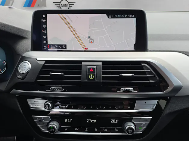 BMW X3 xDrive 20d M Sport Steptronic