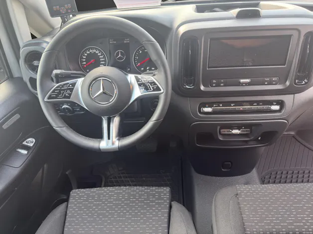 MERCEDES-BENZ Vito 114 CDI Lang Pro 9G-Tronic 4M