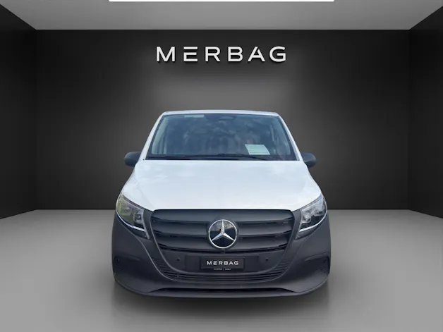 MERCEDES-BENZ Vito 114 CDI Lang Pro 9G-Tronic 4M