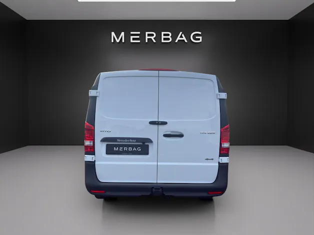MERCEDES-BENZ Vito 114 CDI Lang Pro 9G-Tronic 4M