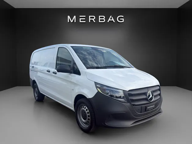 MERCEDES-BENZ Vito 114 CDI Lang Pro 9G-Tronic 4M