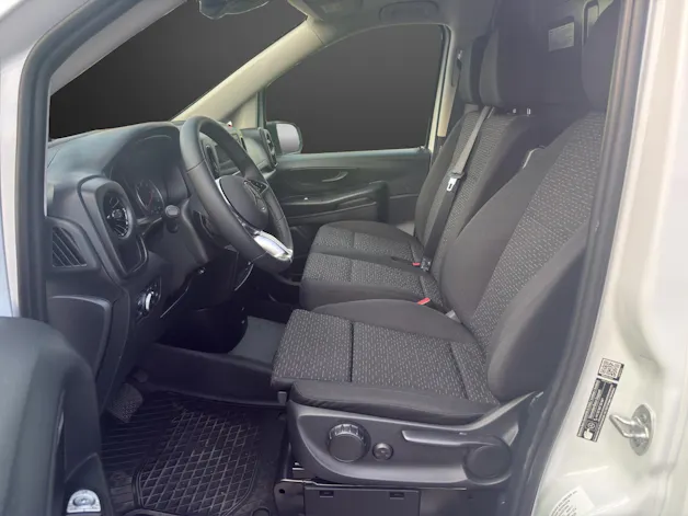MERCEDES-BENZ Vito 114 CDI Lang Pro 9G-Tronic 4M